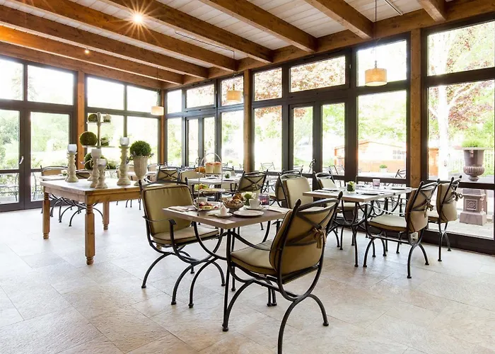 Monte Mare Sauna-Spa-Sports-Hotel